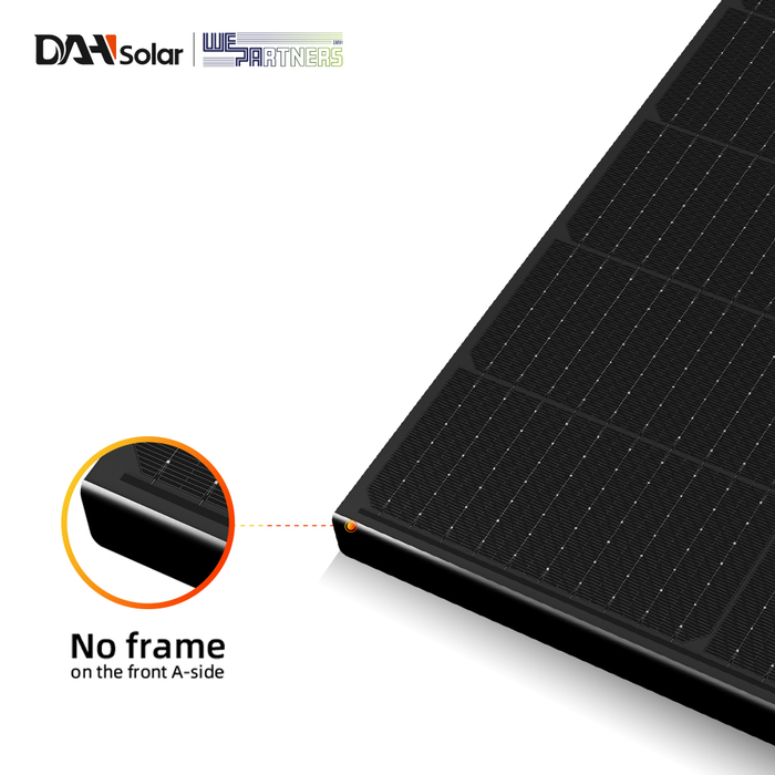460W DAH Solar 1/3 Cut Full-Screen PV Module – Akwaaba, 44% OFF