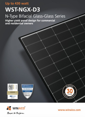Winaico — WINAICO WST-430NGX D3