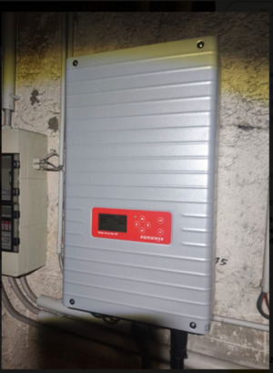 Sunways — NT 5000 900V