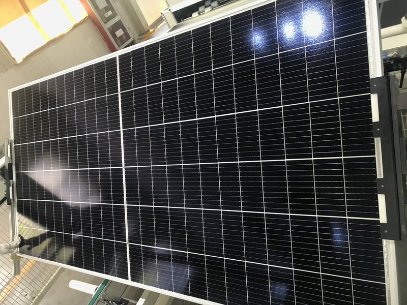 PV-Module - Europe Solar Production - Mono 445 Watt High Quality Solar ...