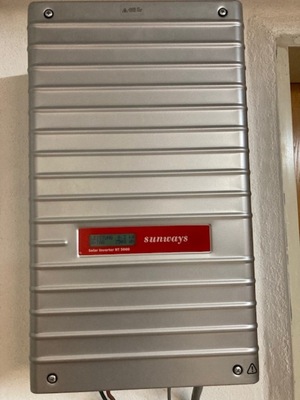   Sunways — NT 5000