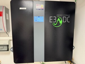   E3/DC — S10 E12 Blackline knapp 16 kWh