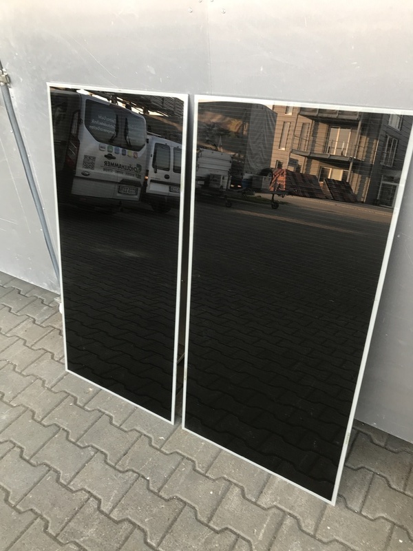 PV-Module - First Solar - FS-275 - 75Wp - CdTe - Secondsol
