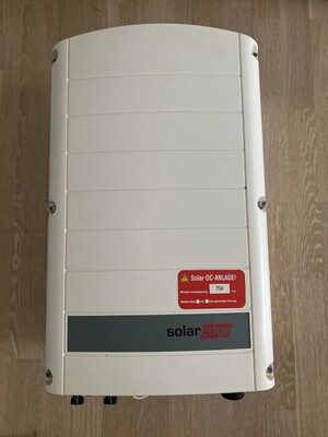 SolarEdge — SE17k