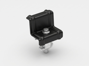 Weland Stl — Solar Panel end clamps