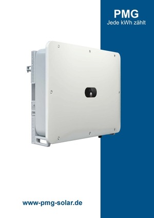   Huawei — SUN2000-185KTL-H1