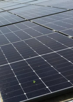 LONGI Solar — LR5-54 HTH 440 M