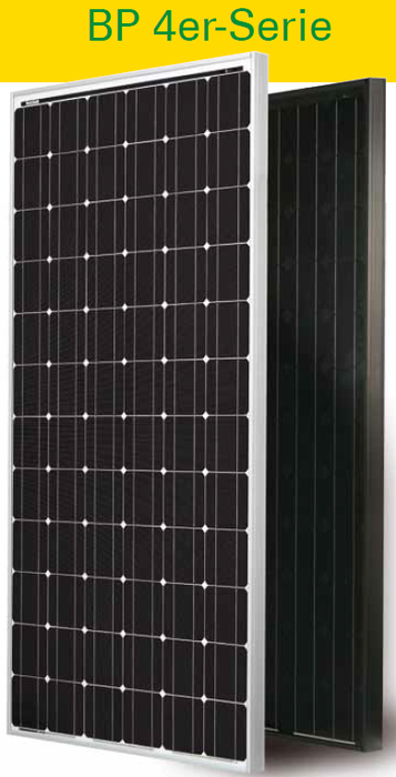 PVModule BP Solar BP 4185T 185Wp Mono Secondsol