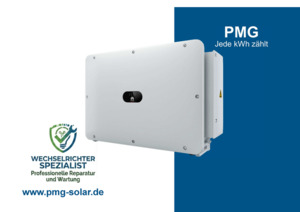   Huawei — SUN2000-185KTL-H1-Reparatur