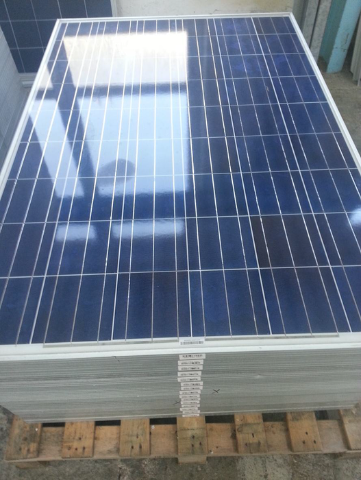 PVModule Suntech Power STP21018/Ub 210Wp Poly Secondsol