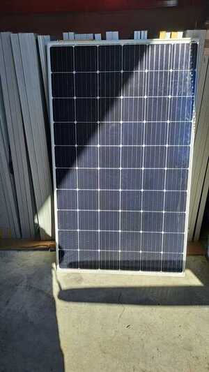 Astronergy / Chint Solar — CHSM6610M-310