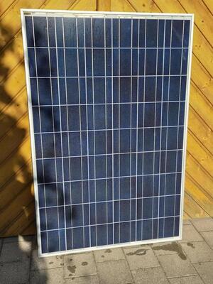 Heckert Solar — HS-PXL-215 Standard