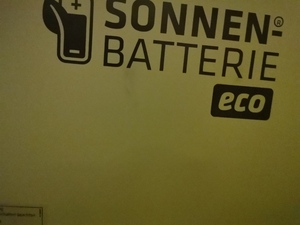 Sonnenbatterie — Sonnenbatterie eco