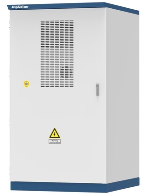 AlpSolarr — All-in-One Energy Storage