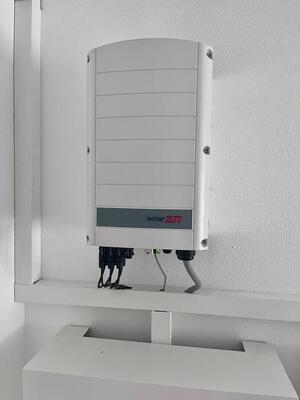 SolarEdge — SE25K-EU-APAC/AUS