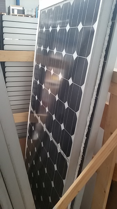 PVModule BP Solar BP5170S 170Wp Mono Secondsol