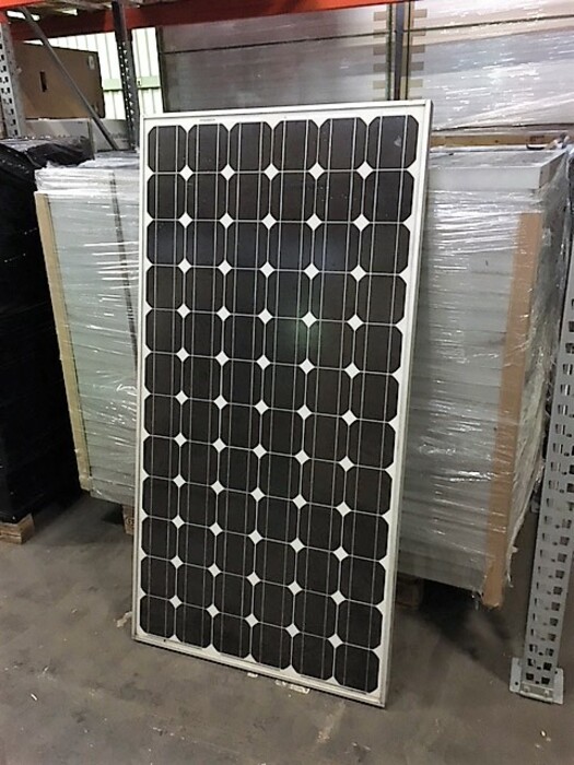 PVModule Suntech Power STP170S24/Ab1 170Wp Mono Secondsol