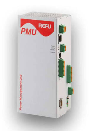 REFU — REFUpmu