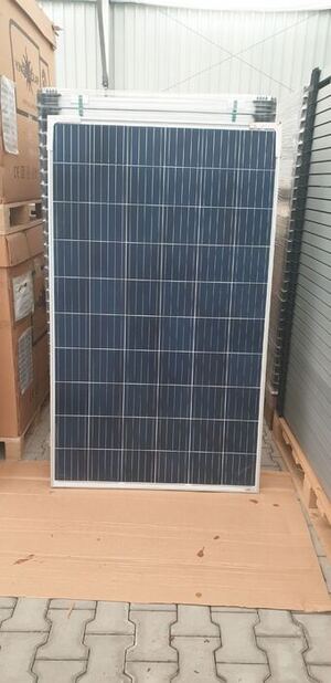 Astronergy / Chint Solar — CHSM6610P-270