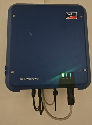 SMA — Sunny Tripower 6000TL-20