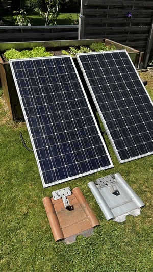 Luxor Solar — LX-200M/125-72+