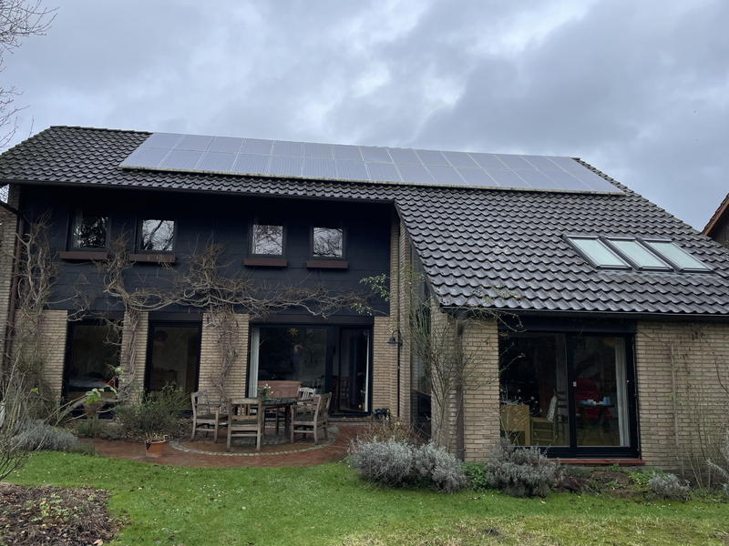 PVModule BP Solar BP 3165N 165Wp Poly Secondsol