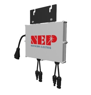   Northern Electric & Power — NEP BDM 800