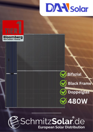   DAH Solar — DHN-48Z20/DGBW