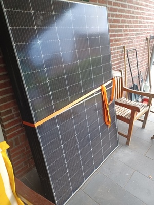 LONGI Solar — 410 Wp