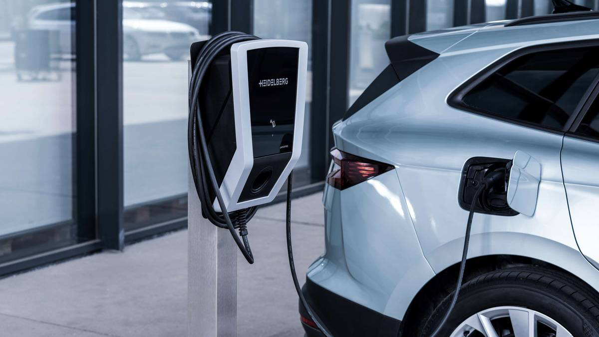Charging stations