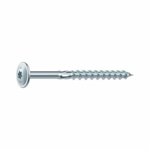 Schletter — Wood Bolt with Plate Head VA 8