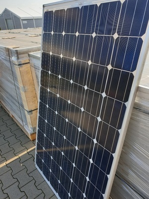SolarWorld — Sunmodule Plus SW 265 mono
