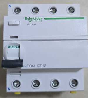 Schneider Electric — RCCB