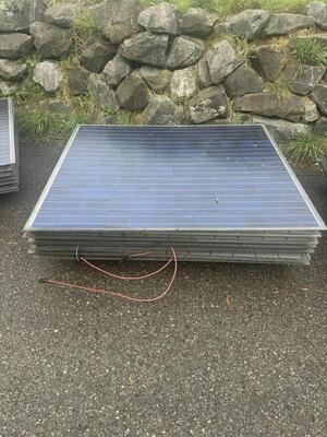 Schott Solar — ASE-275-DG-UT/MC (275 W)