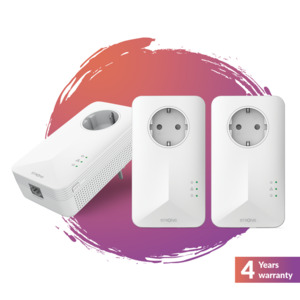 Strong Energy — POWERL1000TRIEUV2