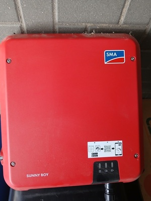 SMA — Sunny Boy 4.0-1AV-41