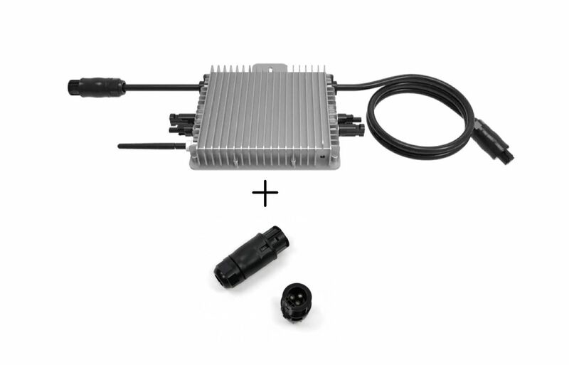 Inverter - Deye - Deye SUN600G3-EU-230 Micro-Wechselrichter - Micro -  Secondsol