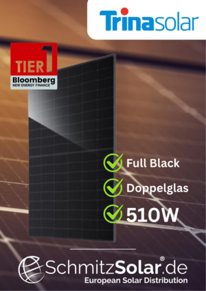   Trina Solar — Vertex S TSM-510NEG18R.25
