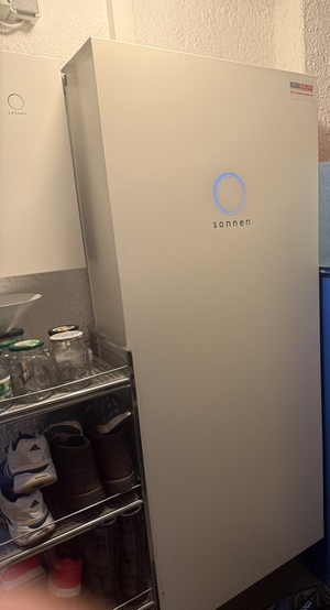   Sonnenbatterie — Sonnenbatterie 10/55