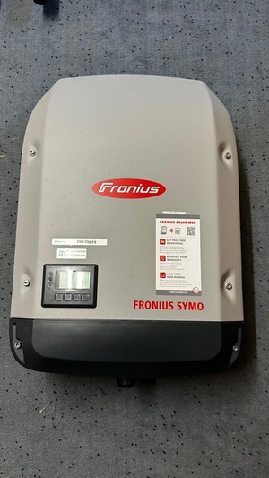 Fronius — FRONIUS Symo 6.0-3-M