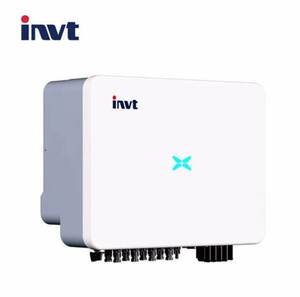 INVT Solar TechnologyShenzhen Co. Ltd. — INVT XG50KTR 3-phasen Inverter