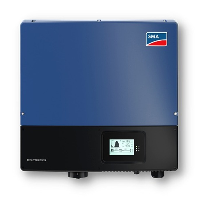 String Inverter Sma Inverter - SMA - STP 17000TL - String - Secondsol