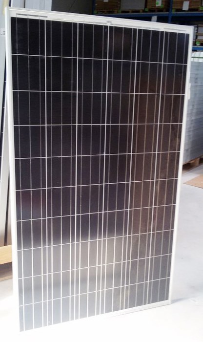Yuling Solar Panel Solar Panel - Yingli - YL250A-29b - 250Wp - Poly - Secondsol