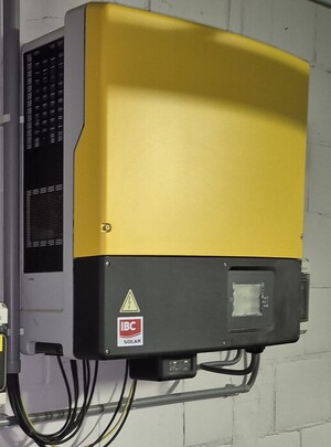 SMA — Sunny Tripower 10000TL-10