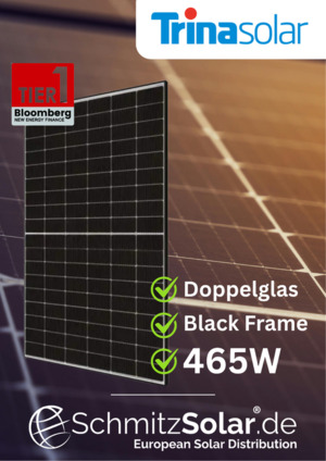   Trina Solar — TSM-465NEG9R.28