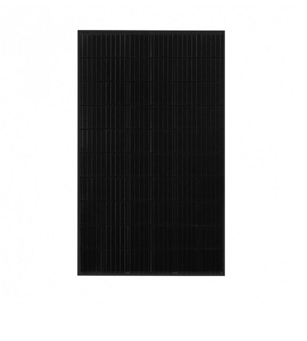 Solar Panel - Yuantech - Full Black TopCon panel - 430Wp - Mono - Secondsol