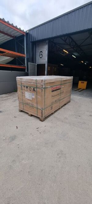   DMEGC — DM635G12RT-B66HSW Glas/Glas