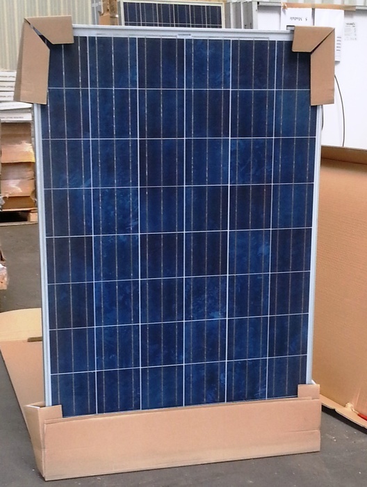 Solar Panel Suntech Power STP17018Ub 170Wp Poly Secondsol