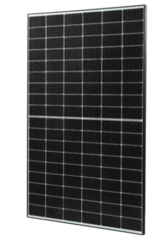   Solar Fabrik — S4 Halfcut 440 BFR 