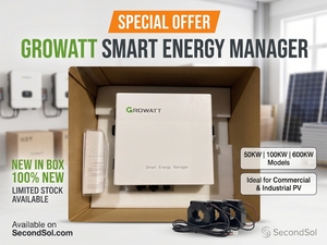   Growatt — Smart Energy Manager 